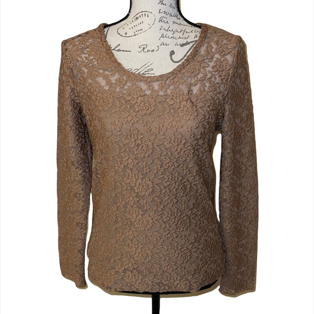Ellen Tracy Top